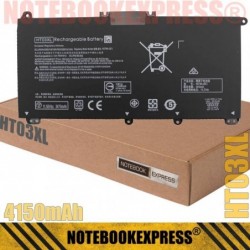 Batería HP 15S-FQ HT03XL TF03XL  ☼ Santiago Gratis