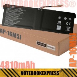 Batería Aspire ES1-523  con reemplazo gratis Stgo Onsite