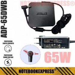 Cargador Notebook Asus F102BA 19v 3.42A 65W Original