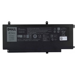 Batería Notebook Dell PGFX4 Original. Envío rápido Stgo y Región