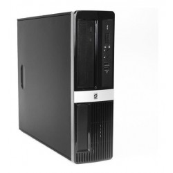 Computador por mayor HP EliteDesk Slim Core hdd 500gb 4gb ram Pack...