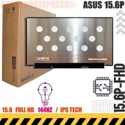 Asus Full HD TUF DASH TUF516PC Pantalla 144hz ■  con Instalación...