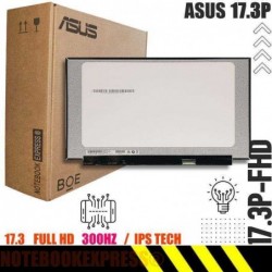 Pantalla modelo Asus TUF F17 FX707 300PRO Full HD ■ Instalada...