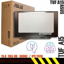 Pantalla Asus TUF Gaming A15 FA506ICB Nueva