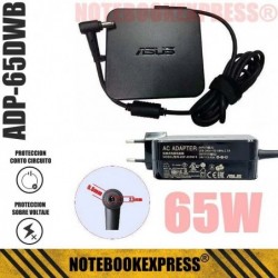 Cargador Asus 19V 3.42A 65W 2.5 x 5.5mm