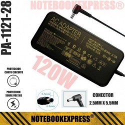 Cargador para Modelo ROG FZ50V 120W Asus delivery stgo onsite Gratis