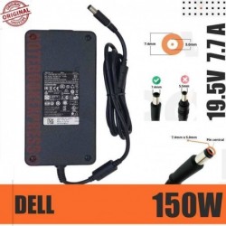 Cargador Dell 19.5V 7.7A 150W 7.4 x 5.0mm