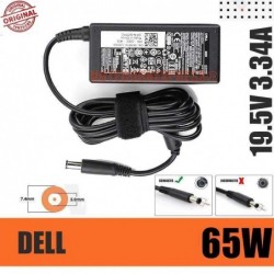 Cargador 19.5V 65W  para Latitude 7400 - tipo ADP-65TH Disponible...