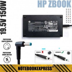 Cargador Notebook HP Zbook 15u G2  19.5v 7.7A 150w Original