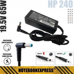 Cargador Notebook HP 246 G4 19.5v 3.33A 65w Original