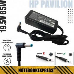 Cargador de HP 14-AC 65W  753559-003 envio rapido