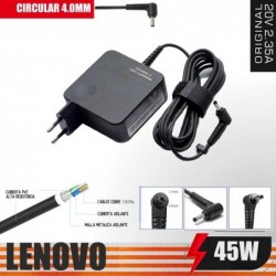 Cargador Notebook Lenovo 310-11 Yoga  20v 2.25Amp 45w Original