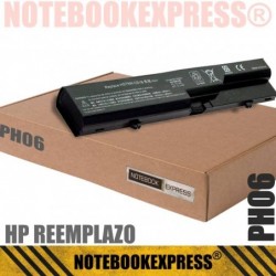 bateria para notebook hp ph06