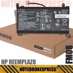 bateria hp fm08 fm08 santiago gratis