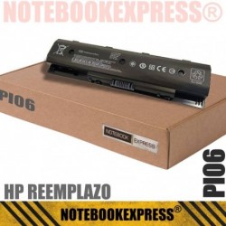 Batería HP 15-J Envy PI06  ☼ Santiago Gratis