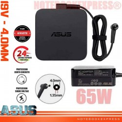 Cargador Asus 19V  3.42A 65W  1.35 x 4.0mm