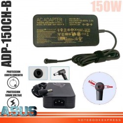 Cargador Asus 19.5V 7.7A 150W 2.5mm x 5.5mm