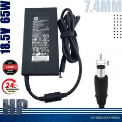 Cargador Dell 18.5V 3.5A 65W 7.4 x 5.0mm G1