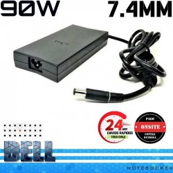 Cargador Dell 19.5V 4.62A 90W 7.4 x 5.0mm G4