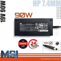 Cargador MSI-Asus 19V 4.32A 90W 7.4mm x 5.0mm