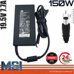 Cargador MSI-Asus 19.5V 7.7A 150W 7.4mm x 5.0mm