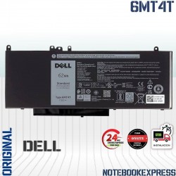 Batería Dell Latitude E5550 Instalación Stgo onsite Gratis