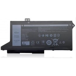 Batería  Dell Latitude P137G003 con Instalación onsite Gratis