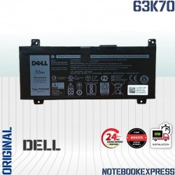 Batería Modelo Dell Latitude P34S001 Pago Domicilio Instal en Stgo