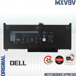 Batería Modelo Dell Latitude P96G Pago Domicilio Instal en Stgo