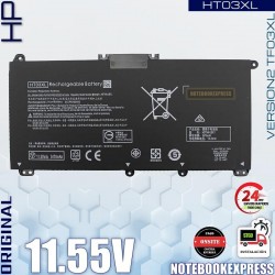 Batería HP X360 15-DQ Pavilion HT03XL TF03XL  ☼ Santiago Gratis