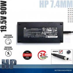 Cargador HP 240 G1 19v 4.74A 90w Original