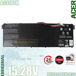 Bateria Acer aspire es1 433 stgo gratis onsite