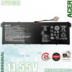 Bateria Acer aspire a514 56 stgo gratis onsite