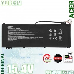 Bateria Acer nitro 5 an515 46 r56u stgo gratis onsite