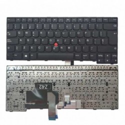 Teclado Notebook LENOVO Thinkpad E470c